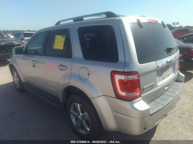 Photo 2 VIN: 1FMCU9EG1AKA05124 - FORD ESCAPE 