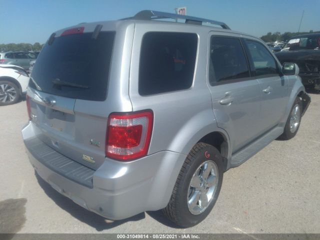 Photo 3 VIN: 1FMCU9EG1AKA05124 - FORD ESCAPE 