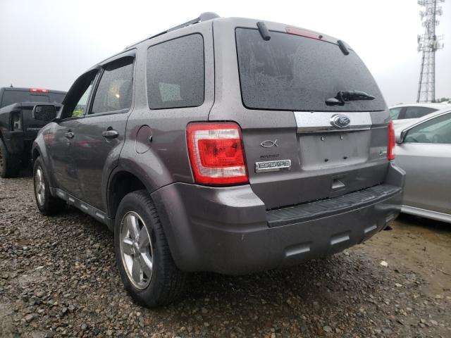 Photo 2 VIN: 1FMCU9EG1AKA73200 - FORD ESCAPE LIM 