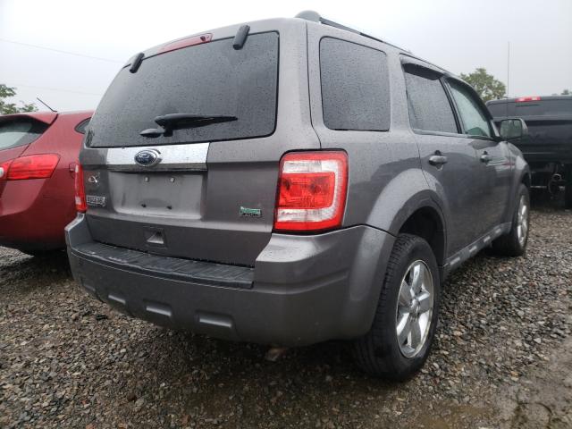 Photo 3 VIN: 1FMCU9EG1AKA73200 - FORD ESCAPE LIM 