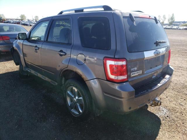 Photo 2 VIN: 1FMCU9EG1AKB72132 - FORD ESCAPE LIM 