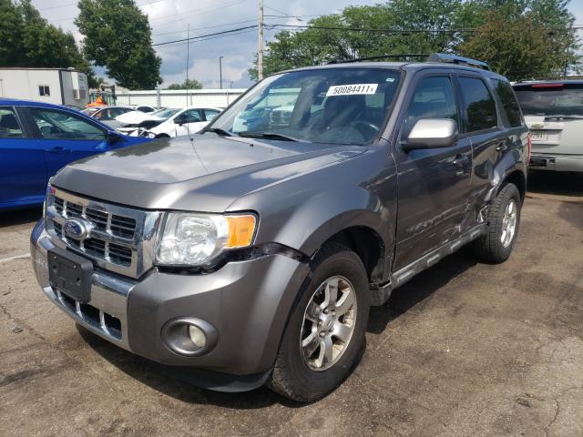 Photo 1 VIN: 1FMCU9EG1AKC13715 - FORD ESCAPE LIM 