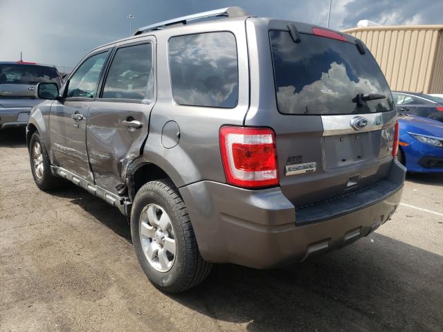 Photo 2 VIN: 1FMCU9EG1AKC13715 - FORD ESCAPE LIM 