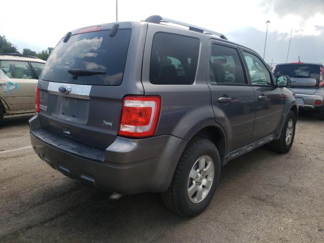 Photo 3 VIN: 1FMCU9EG1AKC13715 - FORD ESCAPE LIM 