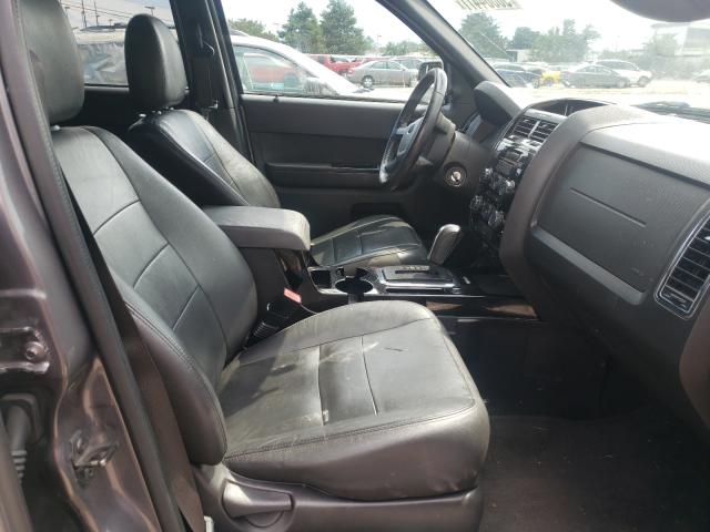 Photo 4 VIN: 1FMCU9EG1AKC13715 - FORD ESCAPE LIM 