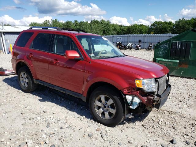 Photo 3 VIN: 1FMCU9EG1AKC42132 - FORD ESCAPE LIM 