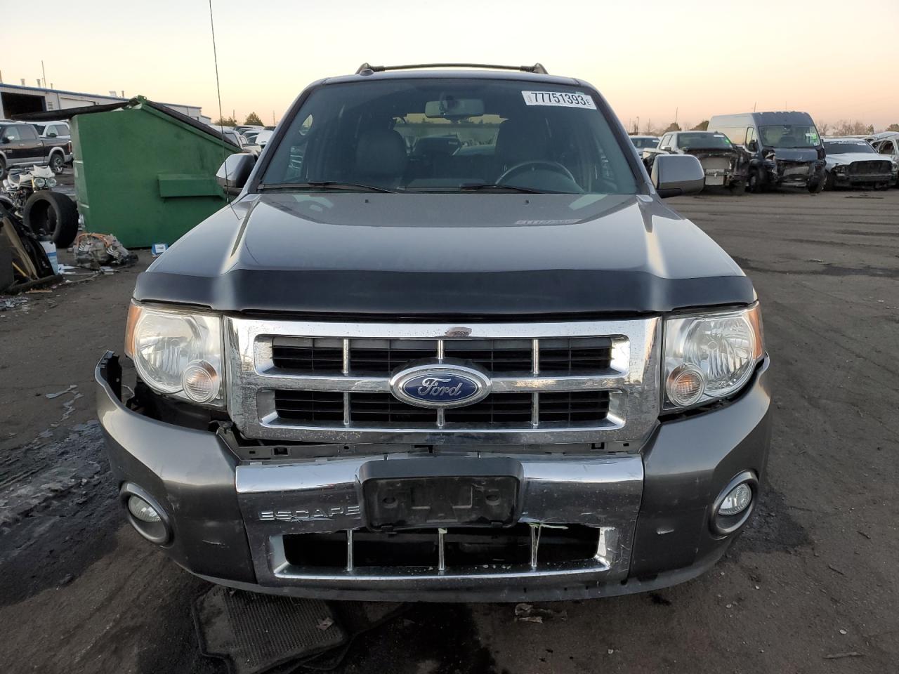 Photo 4 VIN: 1FMCU9EG1AKC64924 - FORD ESCAPE 