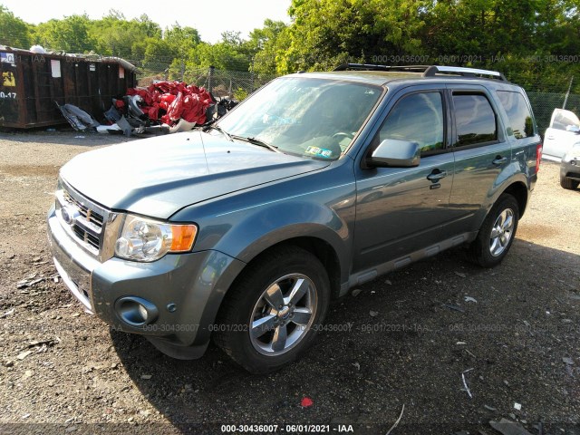 Photo 1 VIN: 1FMCU9EG1AKC70979 - FORD ESCAPE 