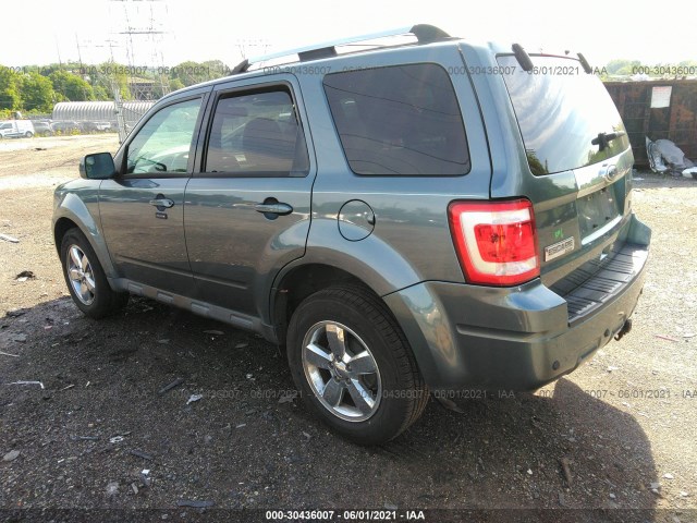 Photo 2 VIN: 1FMCU9EG1AKC70979 - FORD ESCAPE 