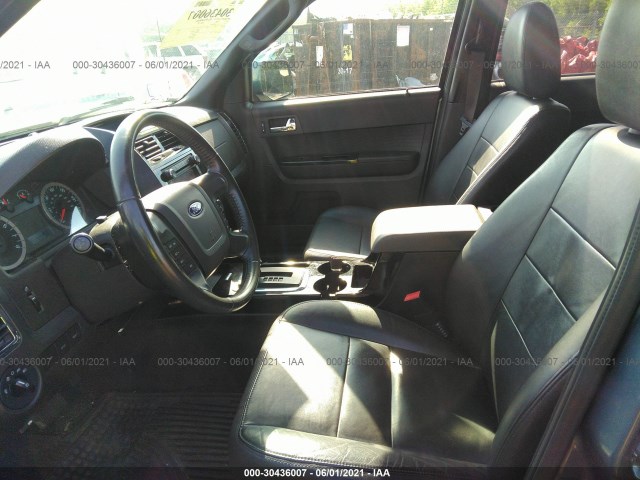 Photo 4 VIN: 1FMCU9EG1AKC70979 - FORD ESCAPE 