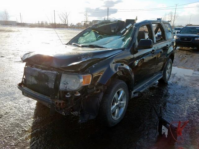 Photo 1 VIN: 1FMCU9EG1AKC86356 - FORD ESCAPE LIM 