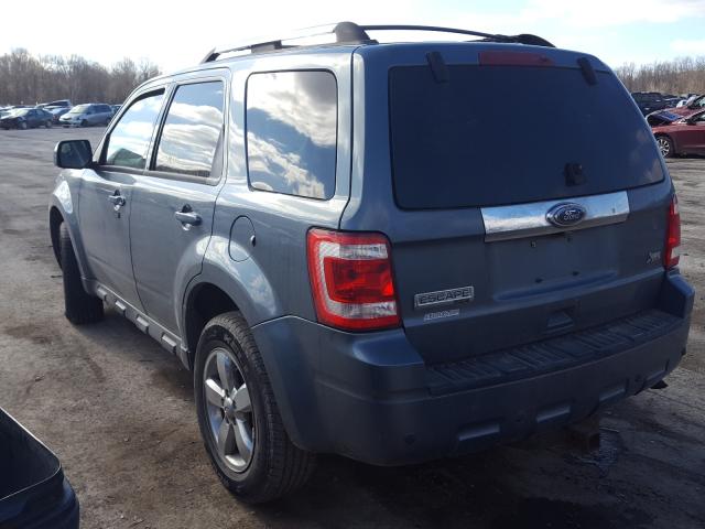 Photo 2 VIN: 1FMCU9EG1AKC87586 - FORD ESCAPE LIM 