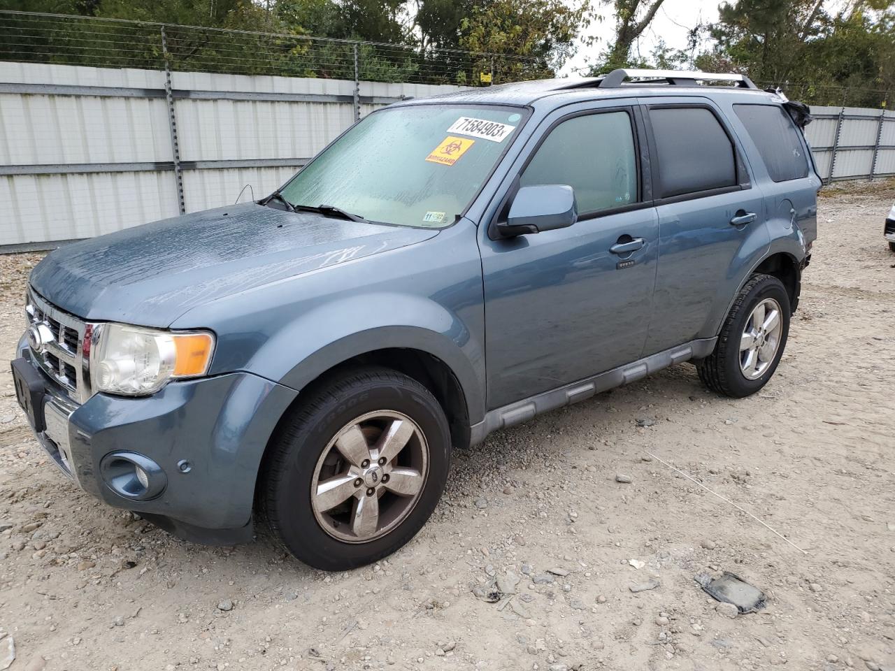 Photo 12 VIN: 1FMCU9EG1AKD09862 - FORD ESCAPE LIM 