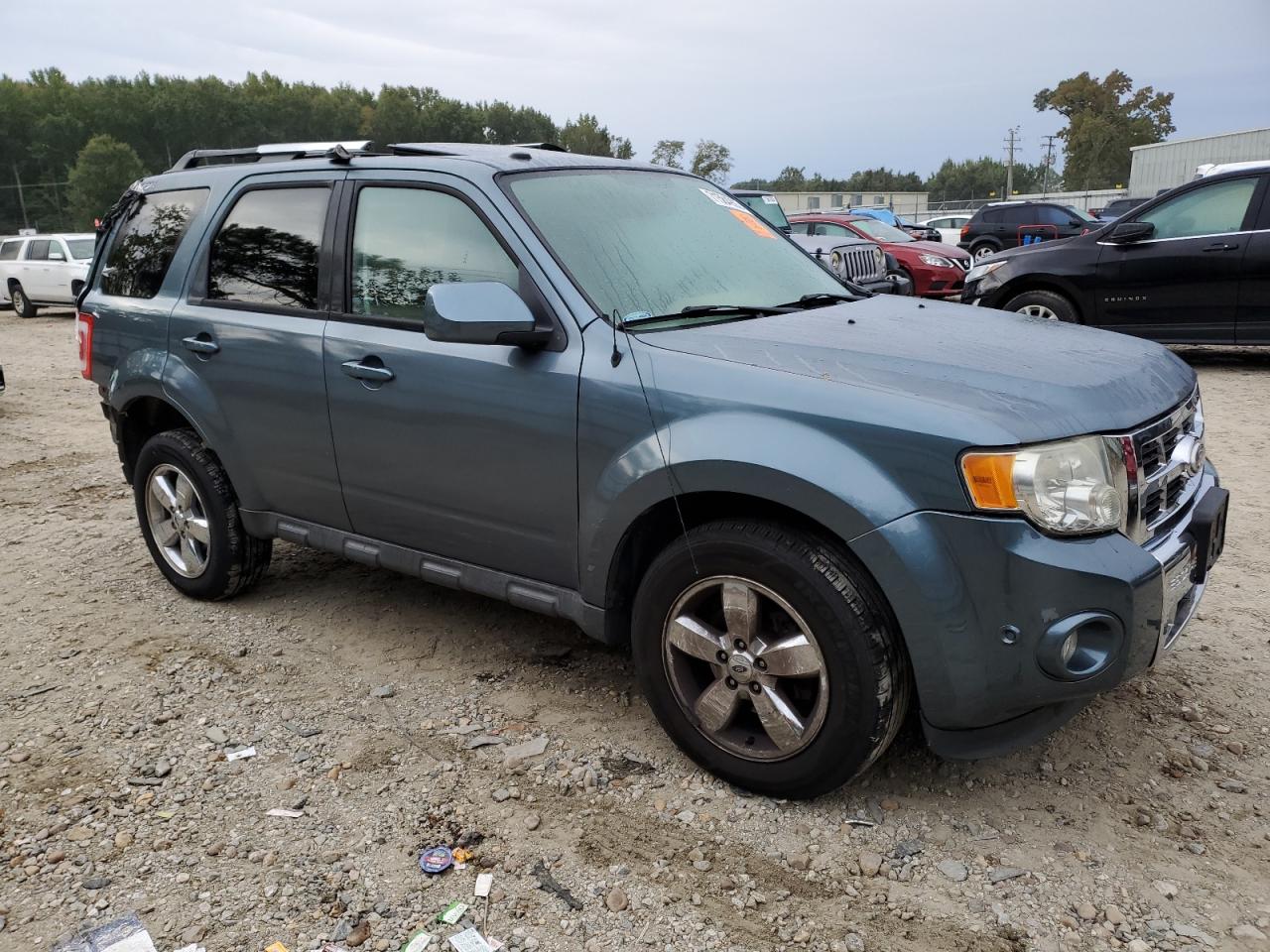 Photo 15 VIN: 1FMCU9EG1AKD09862 - FORD ESCAPE LIM 