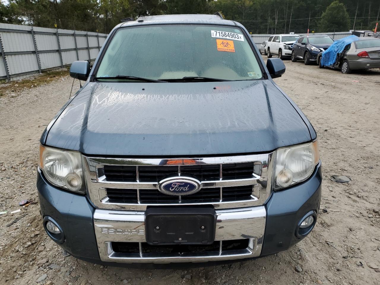 Photo 16 VIN: 1FMCU9EG1AKD09862 - FORD ESCAPE LIM 