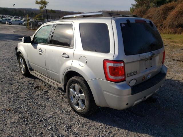 Photo 2 VIN: 1FMCU9EG1AKD24393 - FORD ESCAPE LIM 