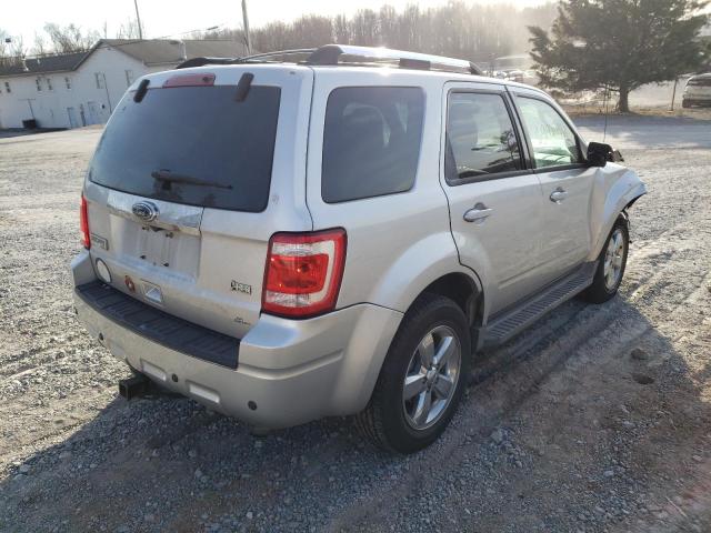 Photo 3 VIN: 1FMCU9EG1AKD24393 - FORD ESCAPE LIM 