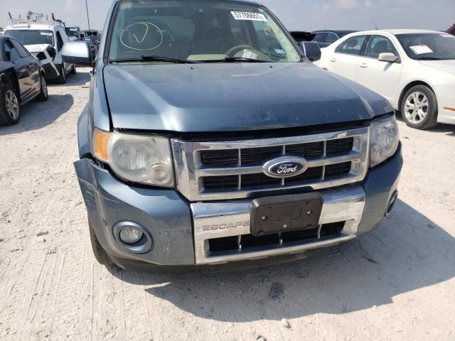 Photo 8 VIN: 1FMCU9EG1AKD46572 - FORD ESCAPE LIM 