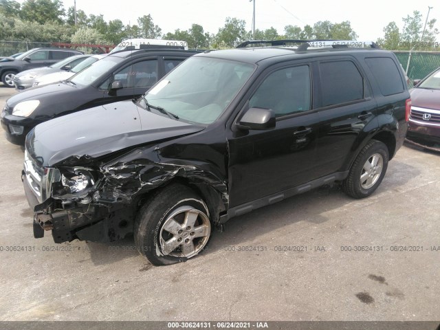 Photo 1 VIN: 1FMCU9EG1BKA03259 - FORD ESCAPE 