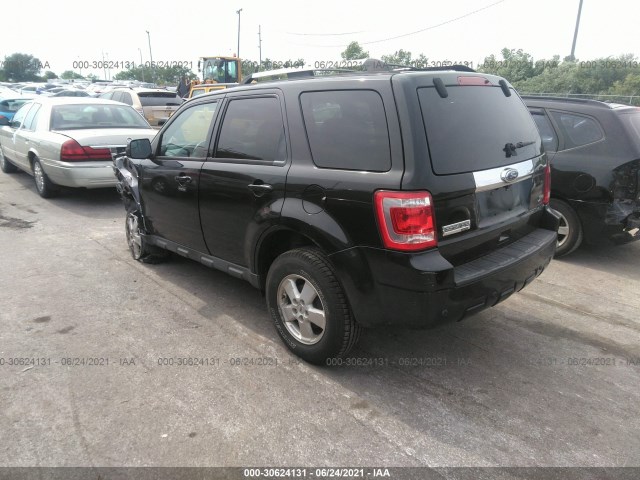 Photo 2 VIN: 1FMCU9EG1BKA03259 - FORD ESCAPE 