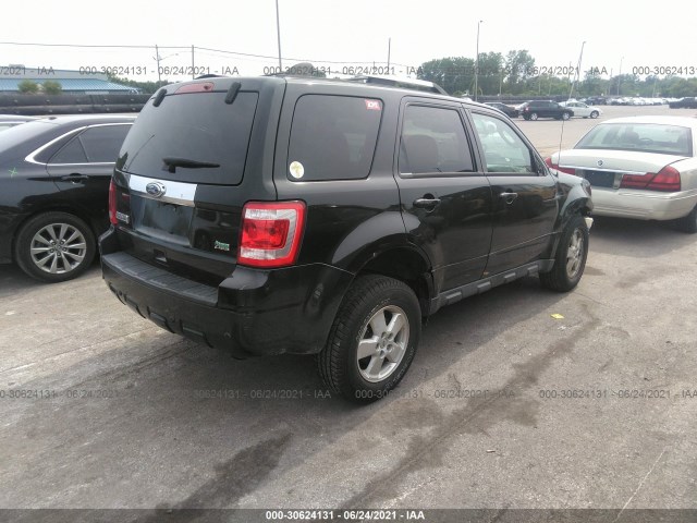 Photo 3 VIN: 1FMCU9EG1BKA03259 - FORD ESCAPE 