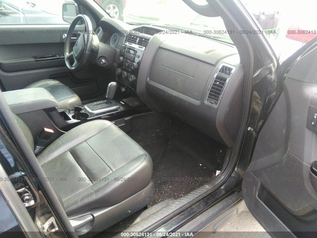 Photo 4 VIN: 1FMCU9EG1BKA03259 - FORD ESCAPE 