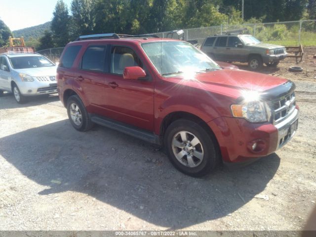 Photo 0 VIN: 1FMCU9EG1BKA13600 - FORD ESCAPE 