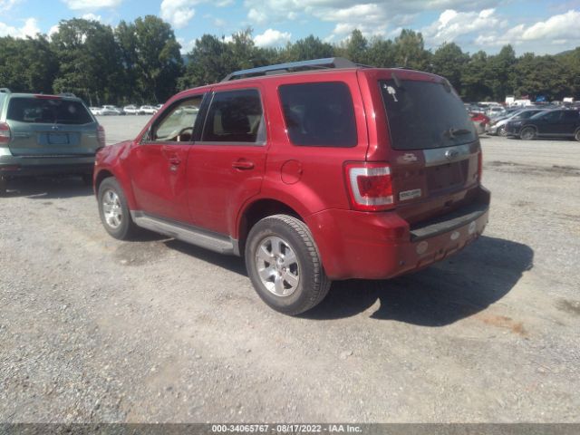 Photo 2 VIN: 1FMCU9EG1BKA13600 - FORD ESCAPE 