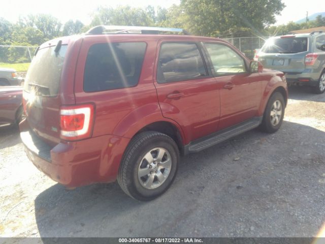 Photo 3 VIN: 1FMCU9EG1BKA13600 - FORD ESCAPE 