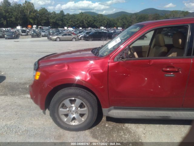 Photo 5 VIN: 1FMCU9EG1BKA13600 - FORD ESCAPE 