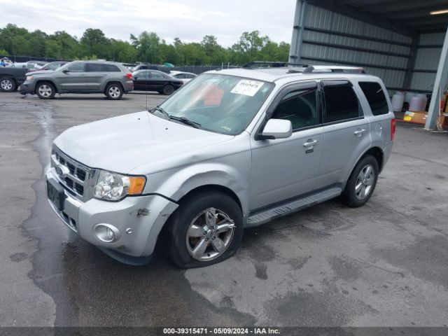 Photo 1 VIN: 1FMCU9EG1BKA26461 - FORD ESCAPE 