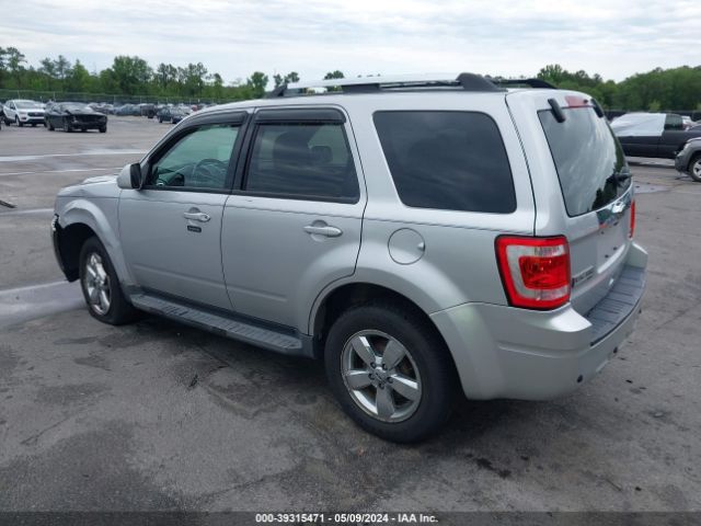 Photo 2 VIN: 1FMCU9EG1BKA26461 - FORD ESCAPE 