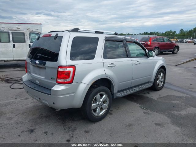 Photo 3 VIN: 1FMCU9EG1BKA26461 - FORD ESCAPE 