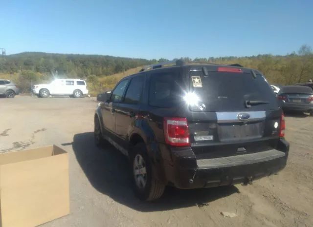 Photo 2 VIN: 1FMCU9EG1BKA48816 - FORD ESCAPE 