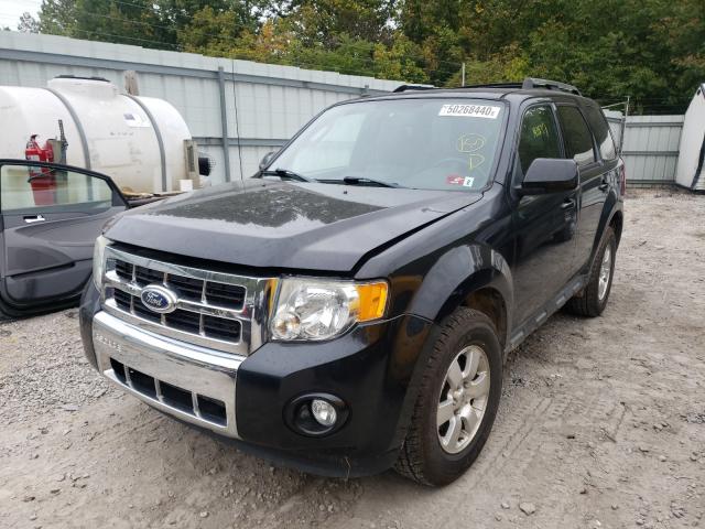 Photo 1 VIN: 1FMCU9EG1BKA75028 - FORD ESCAPE LIM 