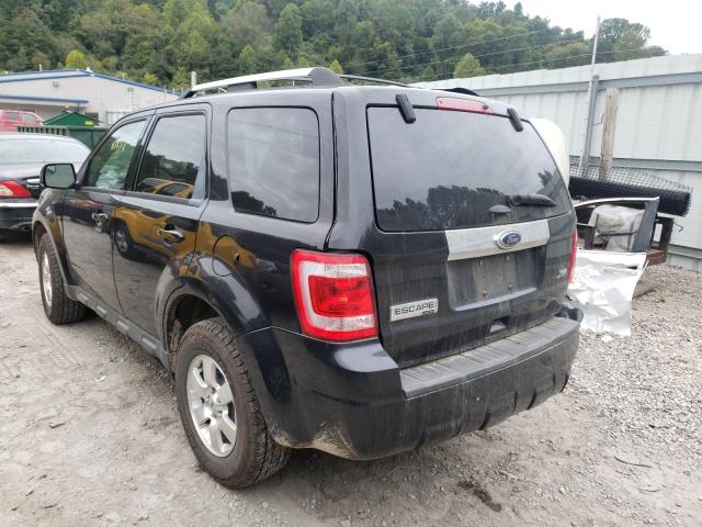 Photo 2 VIN: 1FMCU9EG1BKA75028 - FORD ESCAPE LIM 