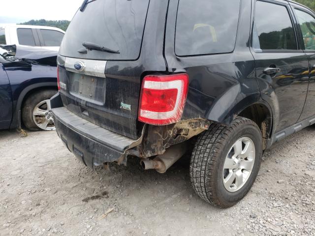 Photo 8 VIN: 1FMCU9EG1BKA75028 - FORD ESCAPE LIM 