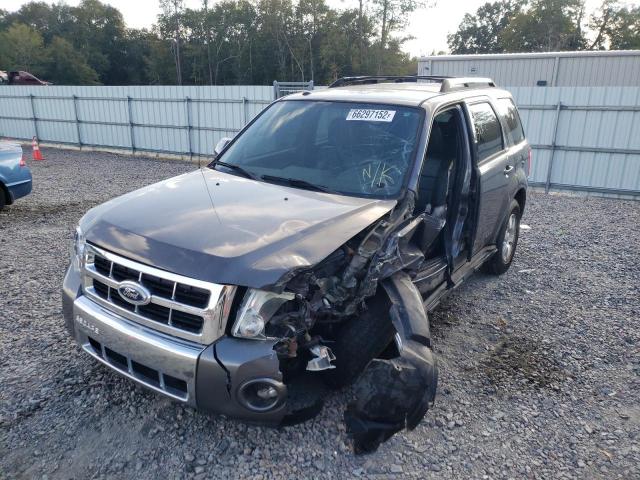 Photo 1 VIN: 1FMCU9EG1BKA75899 - FORD ESCAPE LIM 