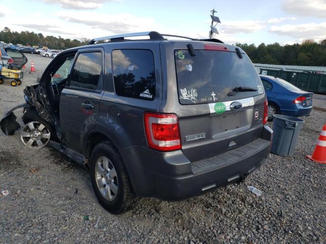 Photo 2 VIN: 1FMCU9EG1BKA75899 - FORD ESCAPE LIM 