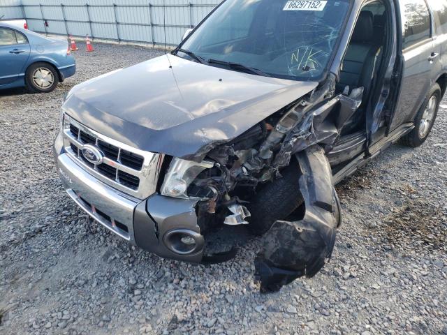 Photo 8 VIN: 1FMCU9EG1BKA75899 - FORD ESCAPE LIM 