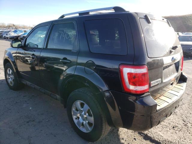 Photo 2 VIN: 1FMCU9EG1BKA82626 - FORD ESCAPE LIM 