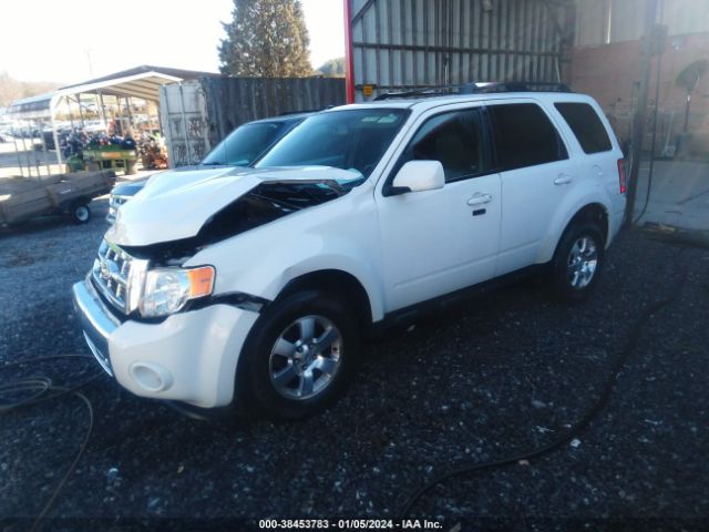 Photo 1 VIN: 1FMCU9EG1BKA82688 - FORD ESCAPE 