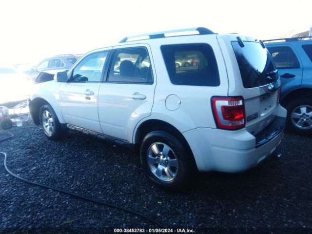 Photo 2 VIN: 1FMCU9EG1BKA82688 - FORD ESCAPE 