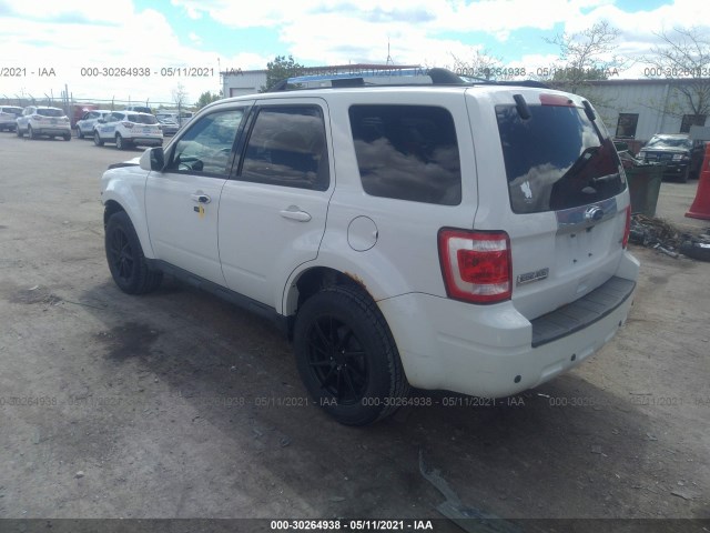 Photo 2 VIN: 1FMCU9EG1BKB12546 - FORD ESCAPE 