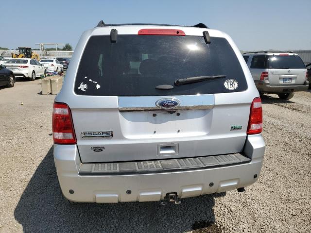 Photo 5 VIN: 1FMCU9EG1BKB13616 - FORD ESCAPE LIM 