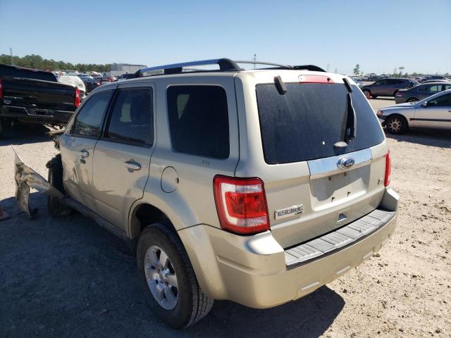 Photo 2 VIN: 1FMCU9EG1BKB13826 - FORD ESCAPE LIM 