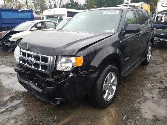 Photo 1 VIN: 1FMCU9EG1BKB28374 - FORD ESCAPE LIM 