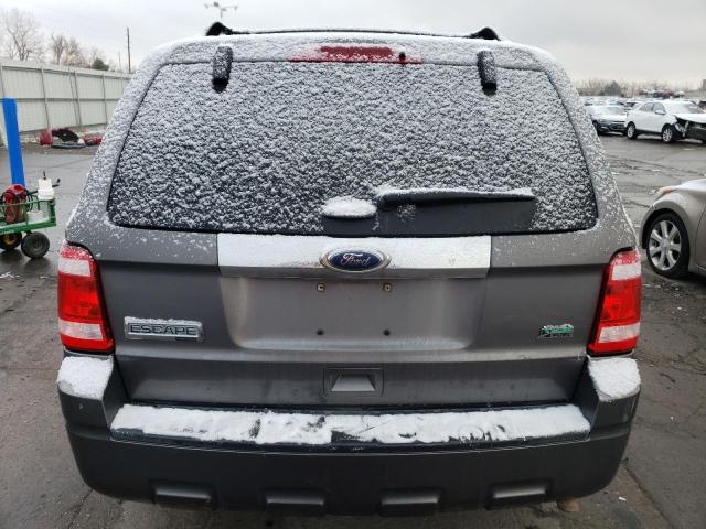 Photo 5 VIN: 1FMCU9EG1BKB29864 - FORD ESCAPE 