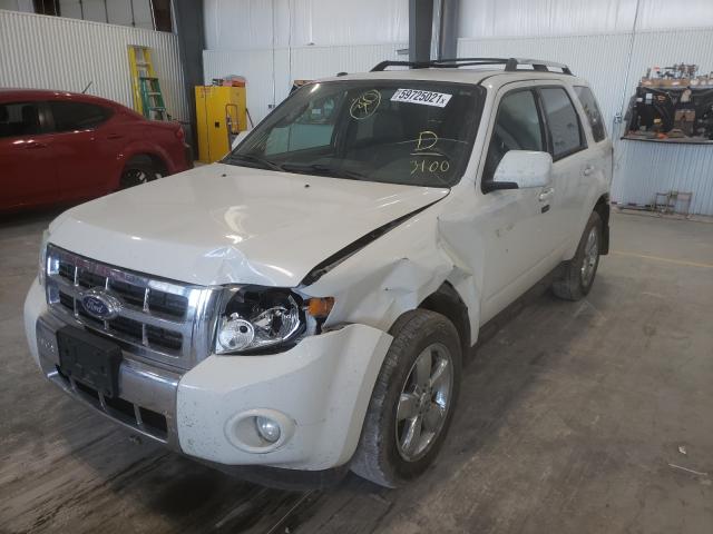 Photo 1 VIN: 1FMCU9EG1BKB53100 - FORD ESCAPE LIM 