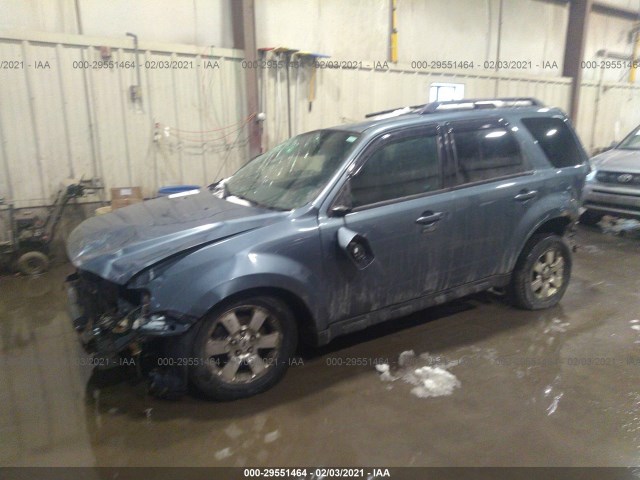 Photo 1 VIN: 1FMCU9EG1BKB77154 - FORD ESCAPE 